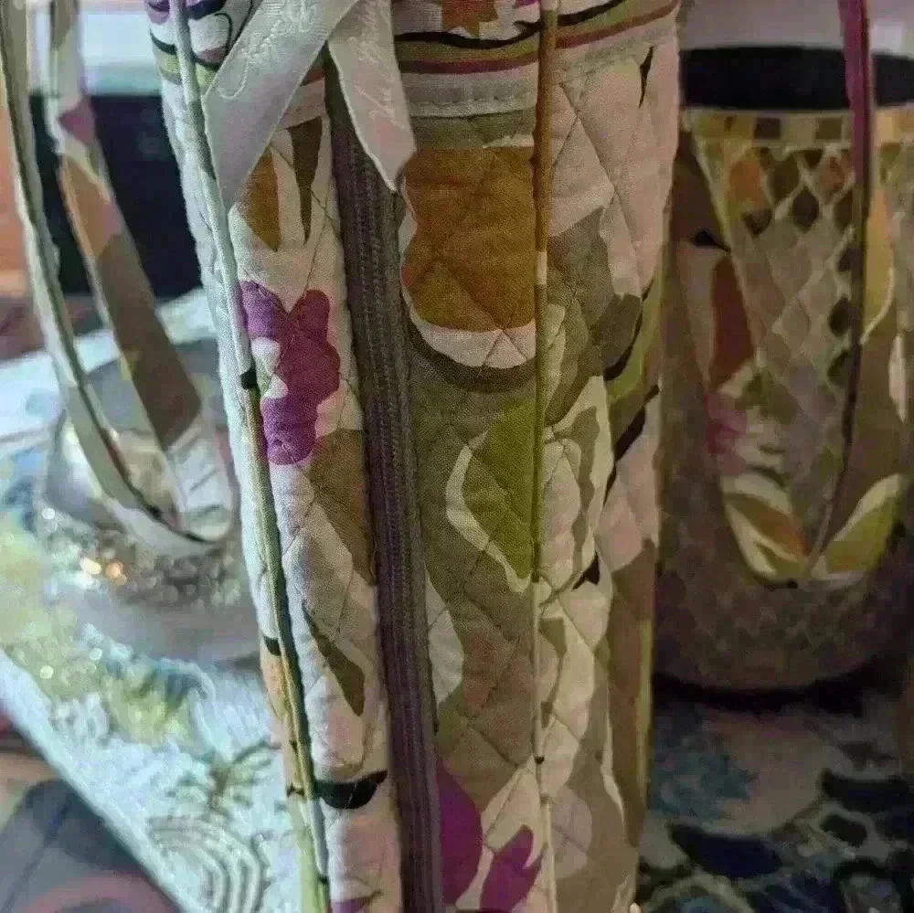 Vera Bradley Portobello Laptop/Tablet Tote